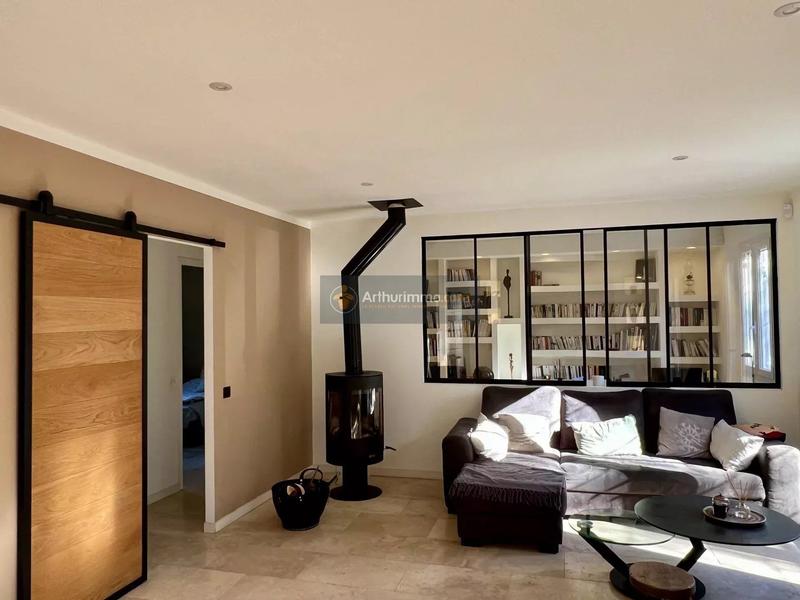 Maison - 136 m² - 4 pièces