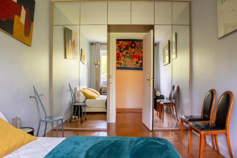 Appartement - 114 m²