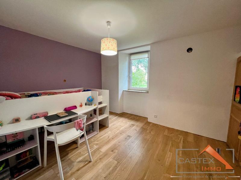 Maison en pierre - 118 m² - 4 pièces
