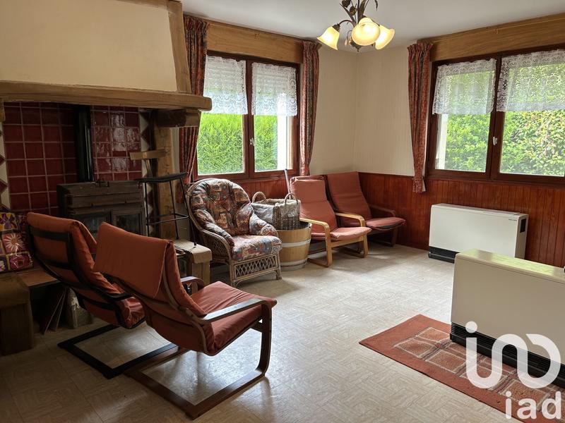 Maison - 106 m² - 5 pièces