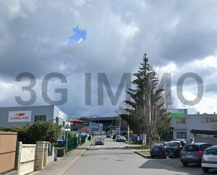 Local commercial - 788 m² - 6 pièces