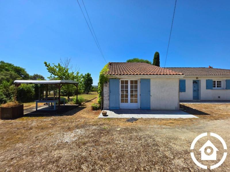 Maison - 179 m² - 8 pièces