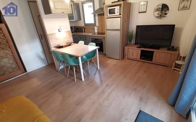 Pavillon - 50 m² - 3 pièces