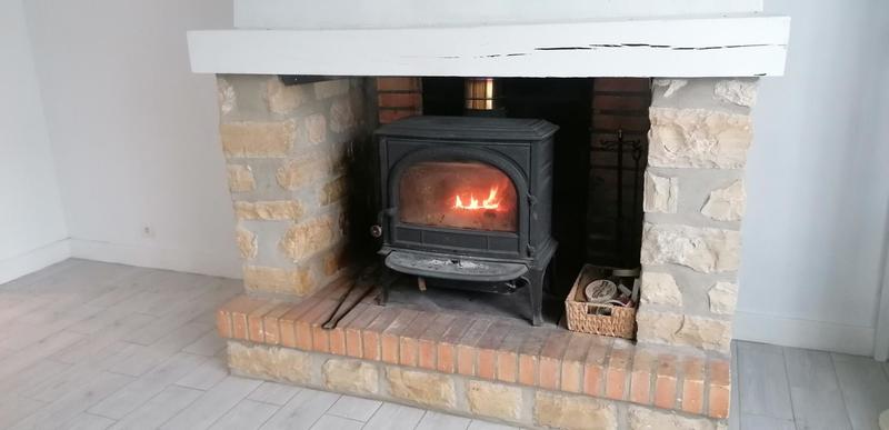 Maison - 101 m² - 5 pièces