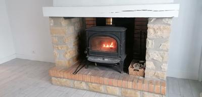 Maison - 101 m² - 5 pièces