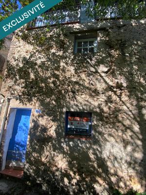 Maison - 50 m² - 3 pièces