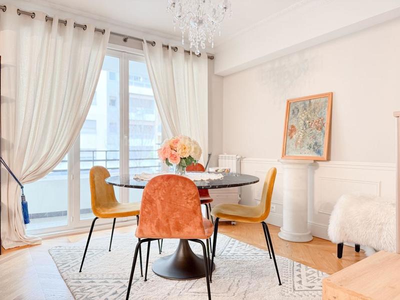 Appartement - 59 m² - 2 pièces