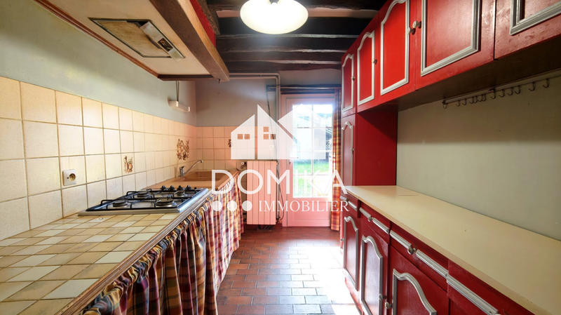 Maison - 73 m² - 4 pièces