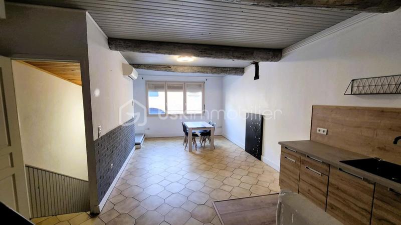 Maison de village - 65 m² - 4 pièces