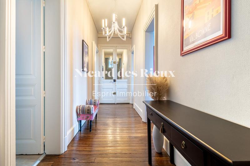 Appartement - 115 m² - 3 pièces