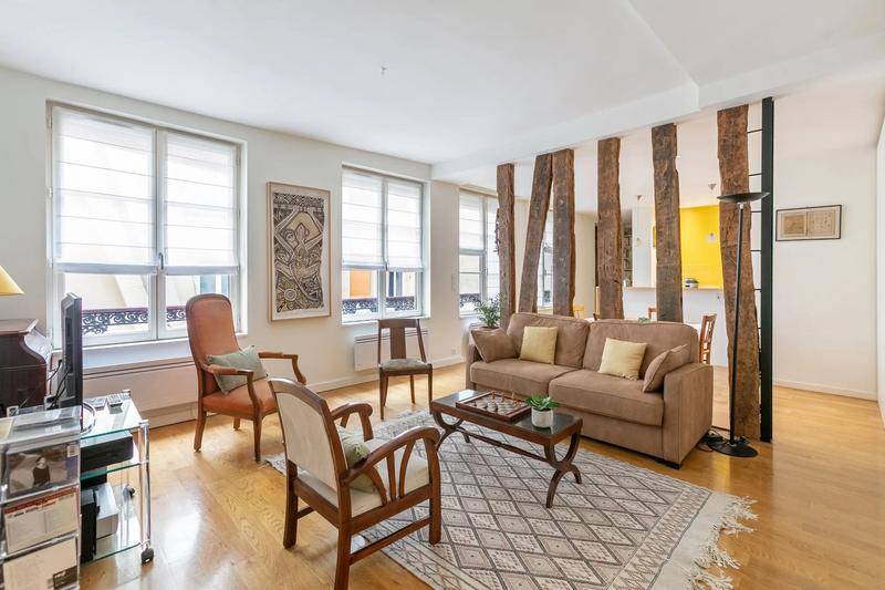 Duplex - 101 m² - 4 pièces