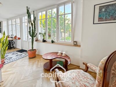 Maison - 164 m² - 6 pièces