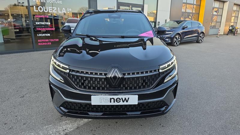 Renault Espace VI E-Tech full hybrid 200 Gsr2 esprit Alpine