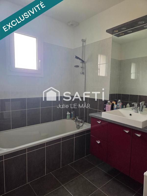 Maison - 116 m² - 5 pièces