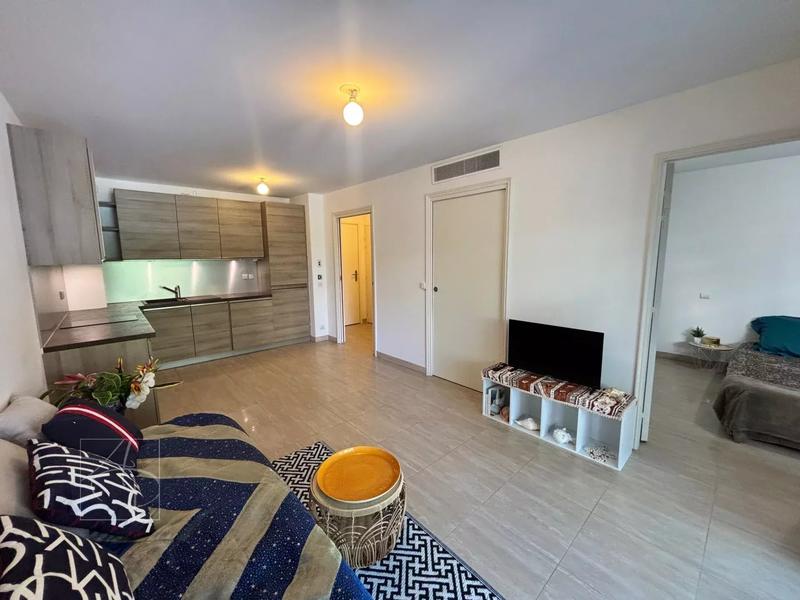 Appartement - 39 m² - 2 pièces