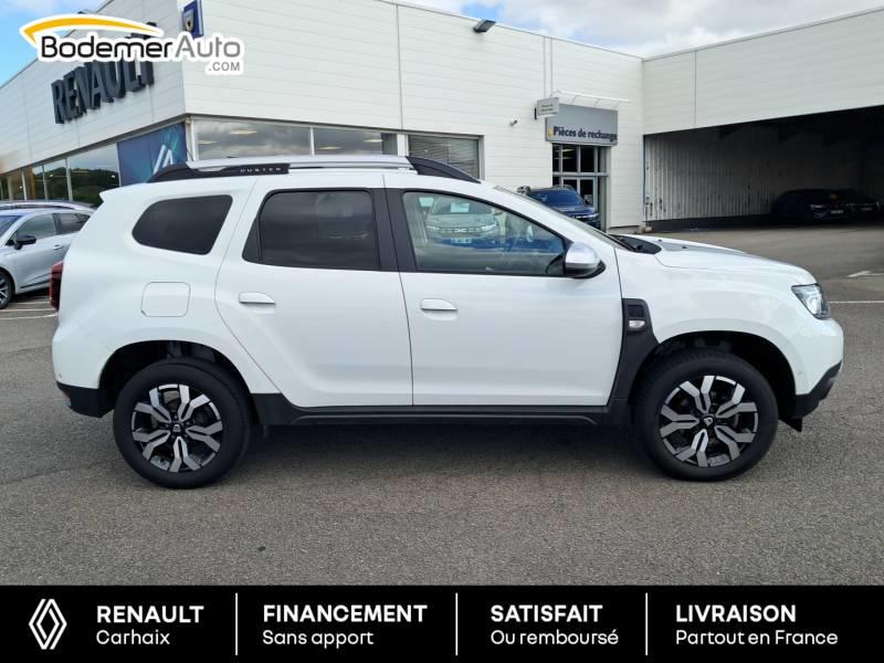 Dacia Duster Eco-G 100 4x2 Prestige