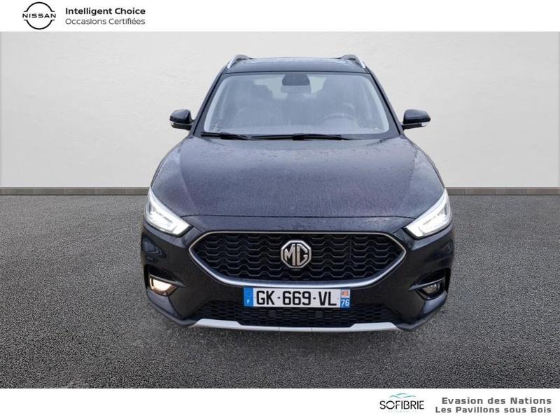 Mg Zs II 1.0l t-Gdi 111ch 2wd Luxury