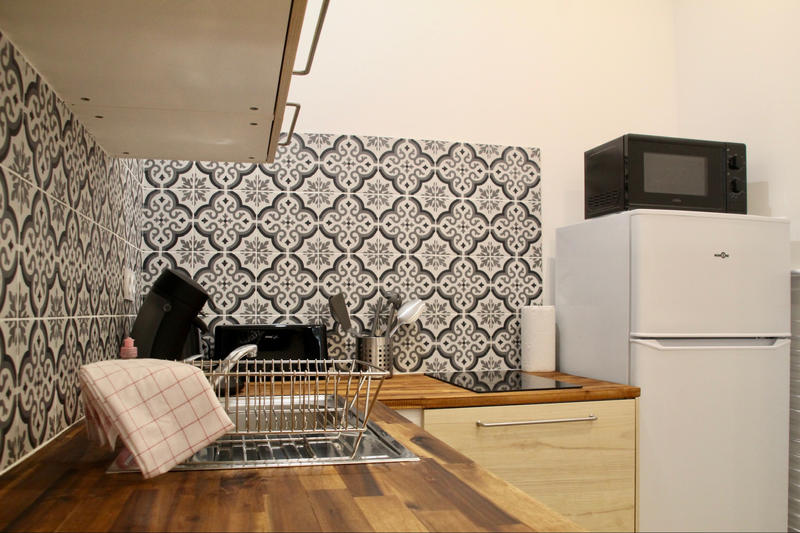 Appartement - 23 m² - 1 pièce