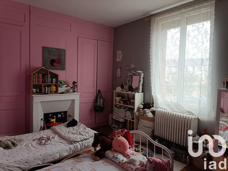 Maison - 147 m² - 5 pièces