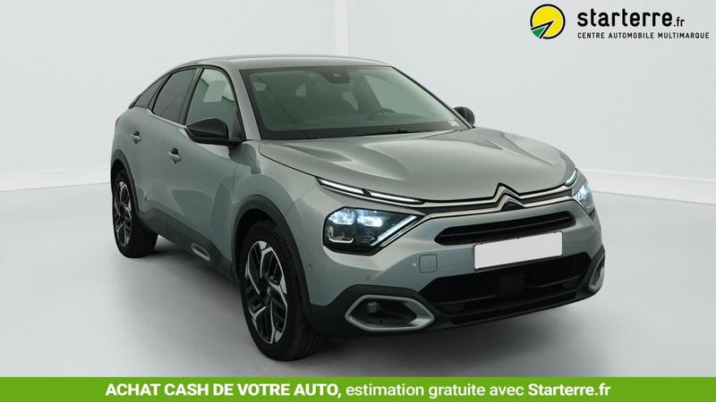 Citroën C4 PureTech 130 Eat8 Max