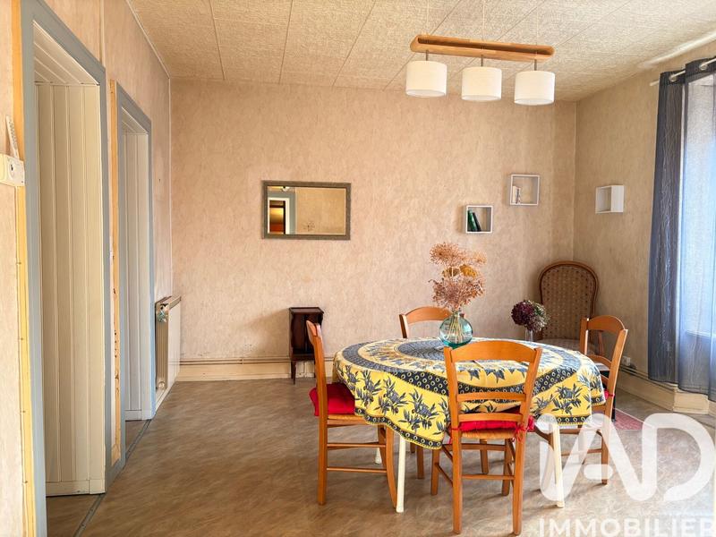 Appartement - 60 m² - 3 pièces