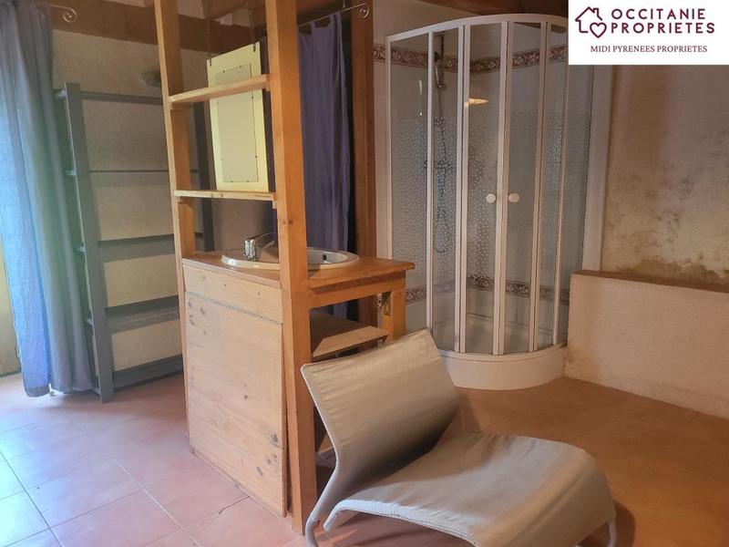 Maison en pierre - 78 m² - 3 pièces