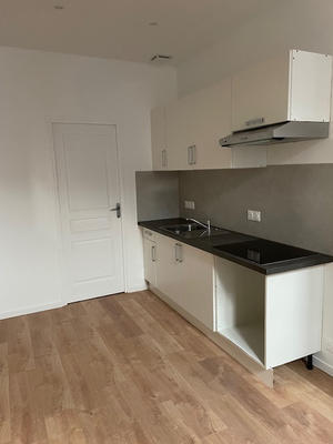 Appartement - 53 m² - 3 pièces