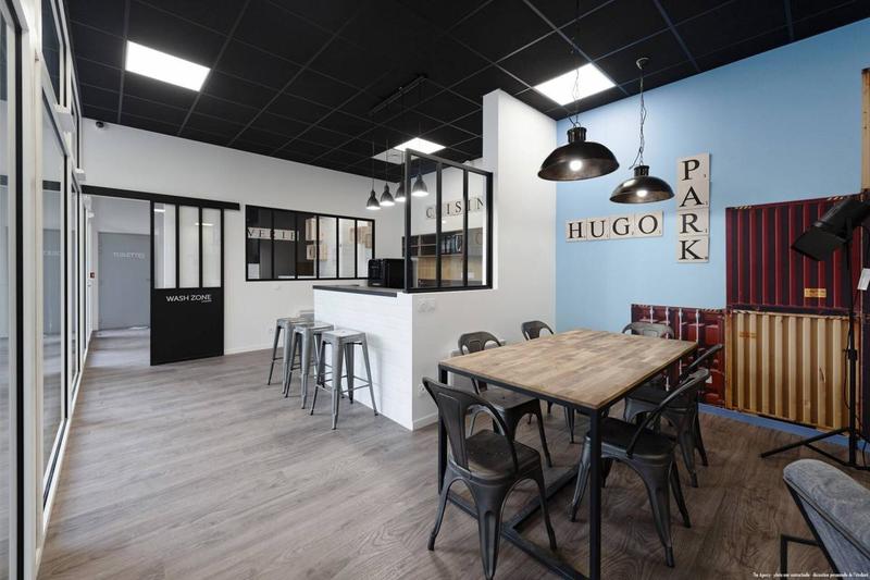 Studio - 18 m² - 1 pièce