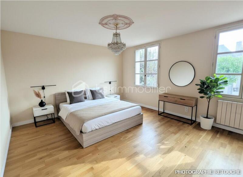 Maison - 134 m² - 5 pièces