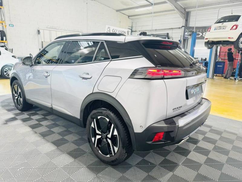 Peugeot 2008 II PureTech 130 s&amp;amp;S Eat8 Allure