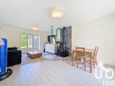 Maison - 82 m² - 4 pièces