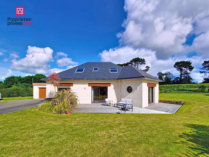 Maison - 145 m² - 7 pièces