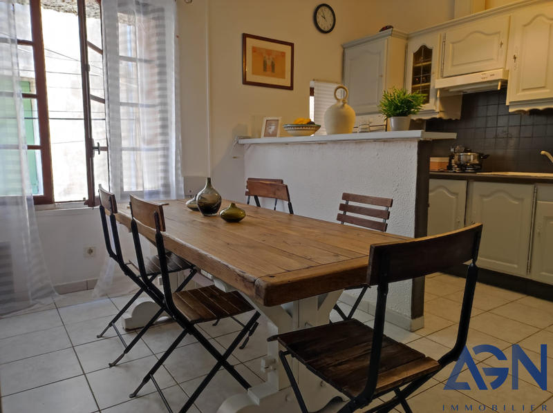 Appartement - 65 m² - 3 pièces