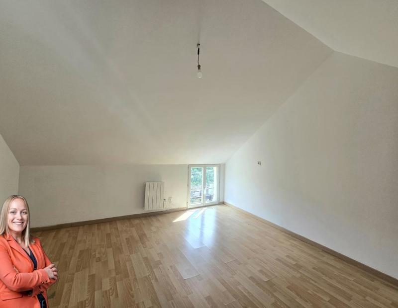 Maison - 55 m² - 4 pièces