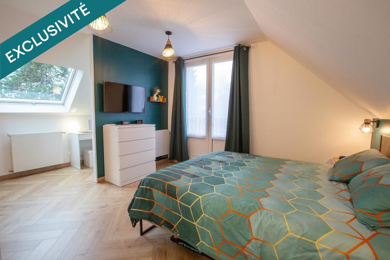 Maison - 135 m² - 5 pièces