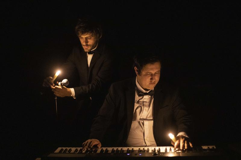 Théâtre - les frères Sagot