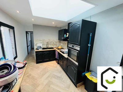 Maison - 74 m² - 4 pièces