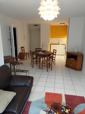 Appartement - 46 m² - 2 pièces