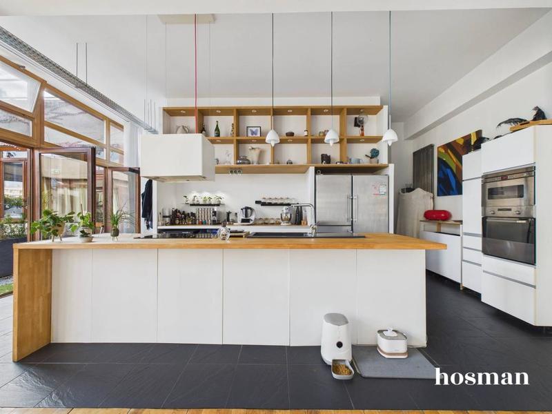 Appartement - 122 m² - 4 pièces