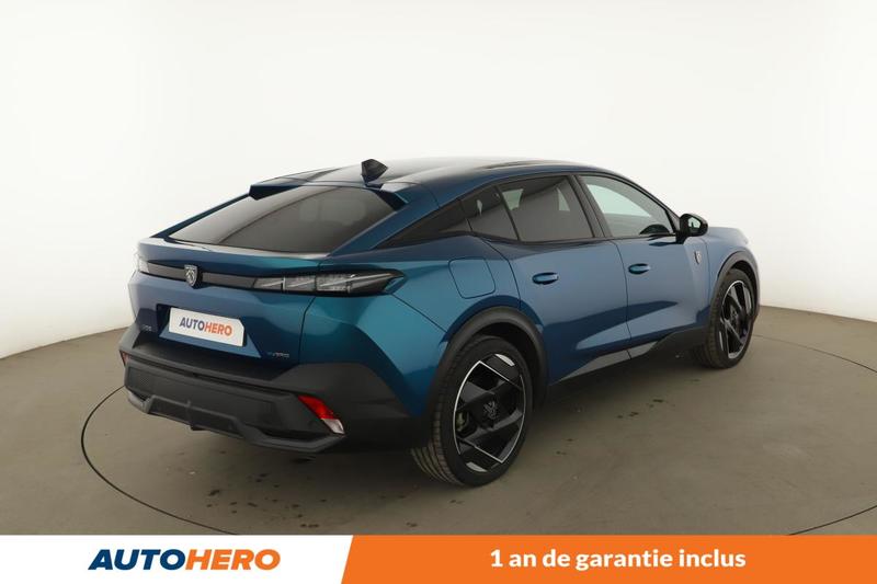 Peugeot 408 1.6 Phev Gt e-Eat8 225 ch