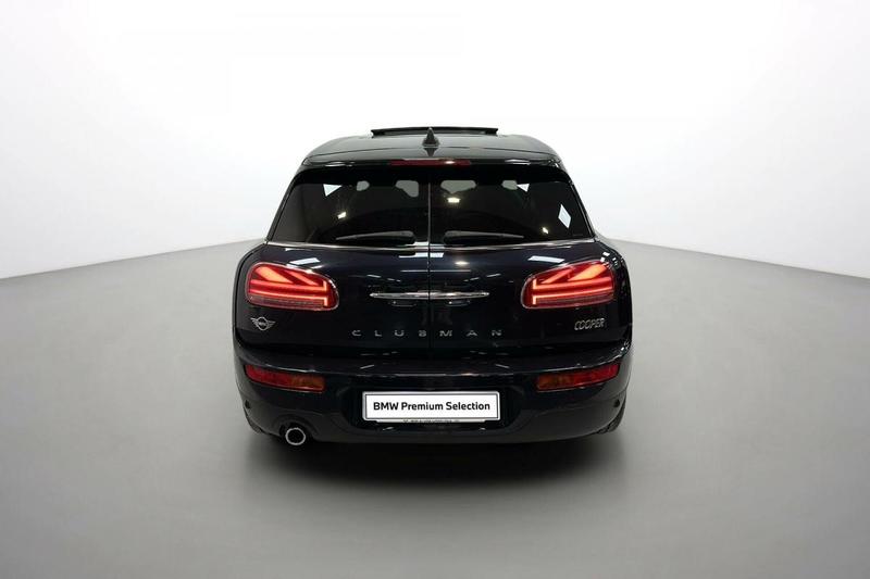 Mini Clubman F54 Lci Cooper 136 ch Dkg7 Edition Knightsbridge