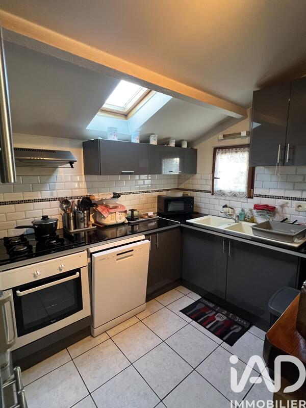 Maison - 81 m² - 3 pièces