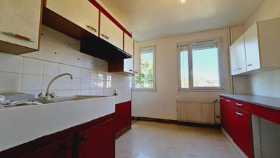 Appartement - 86 m² - 4 pièces