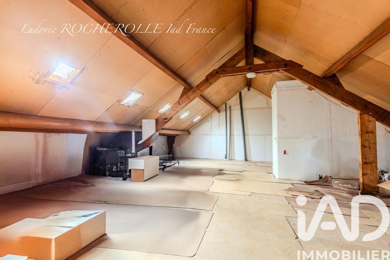 Maison - 70 m² - 4 pièces