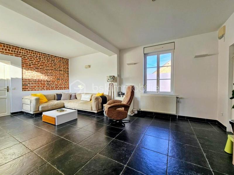 Maison - 170 m² - 7 pièces