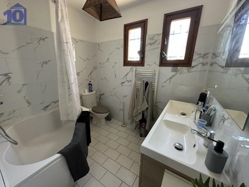 Maison - 114 m² - 5 pièces