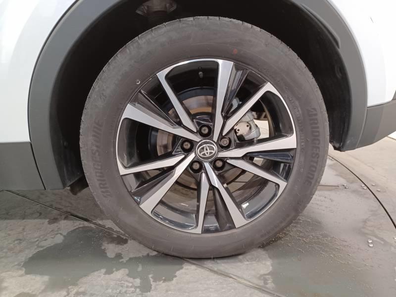 Toyota c-Hr Hybride 140 Design