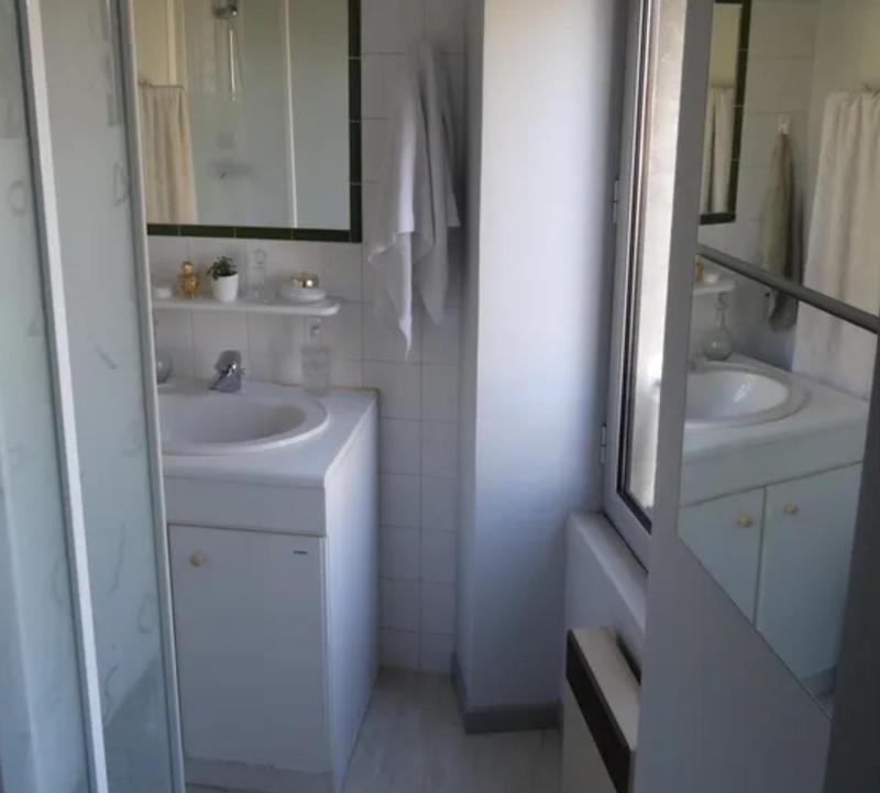 Appartement - 46 m² - 2 pièces