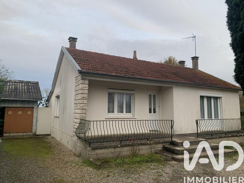Maison - 82 m² - 4 pièces