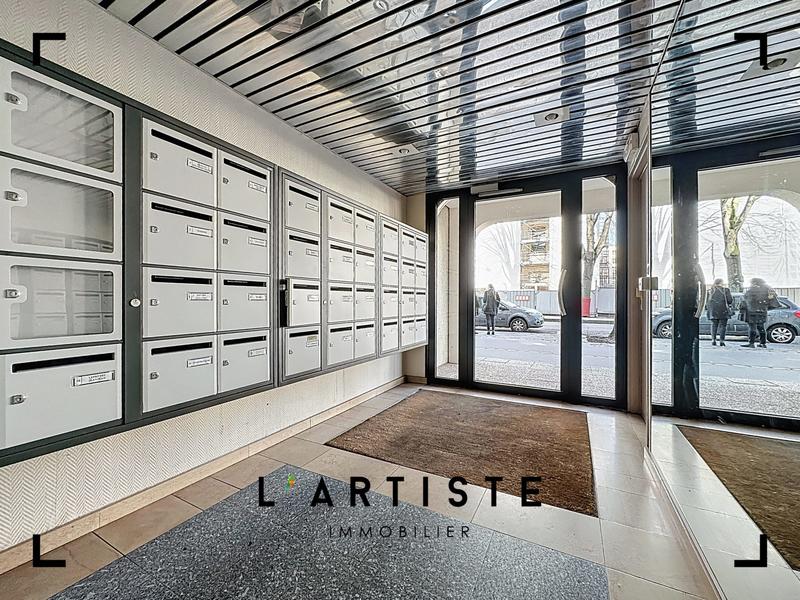 Appartement - 33 m² - 1 pièce